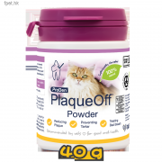  [Proden] PlaqueOff Powder For Cats 40g 