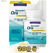  [StomoAct] Oramun Powder For Dog & Cat 30g 